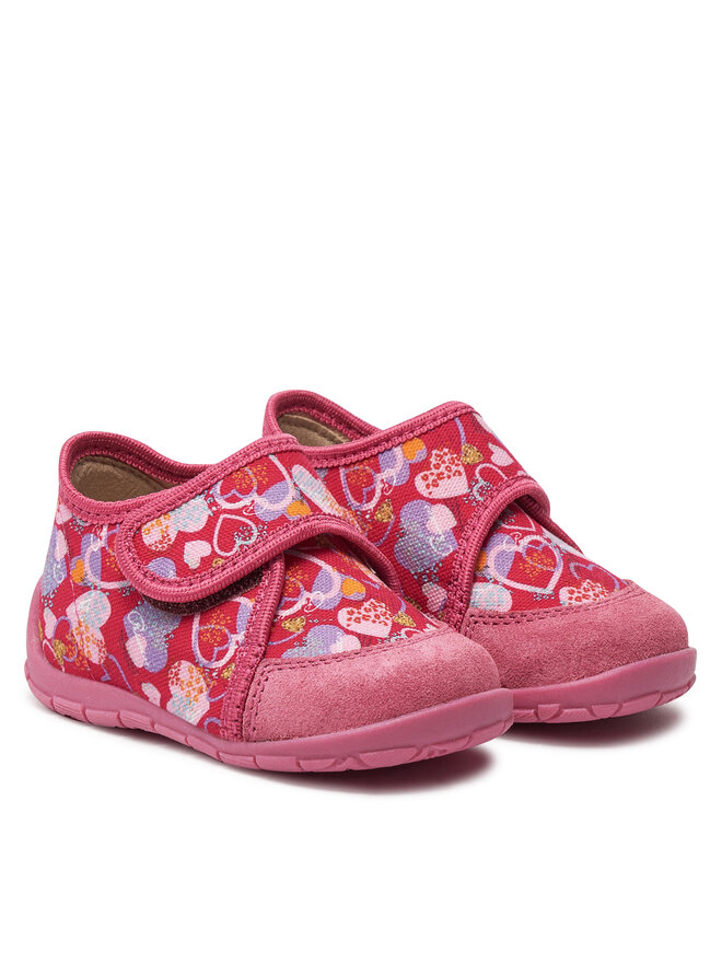 Froddo Тапочки Froddo Classic Slippers G1700394 M Рожевий