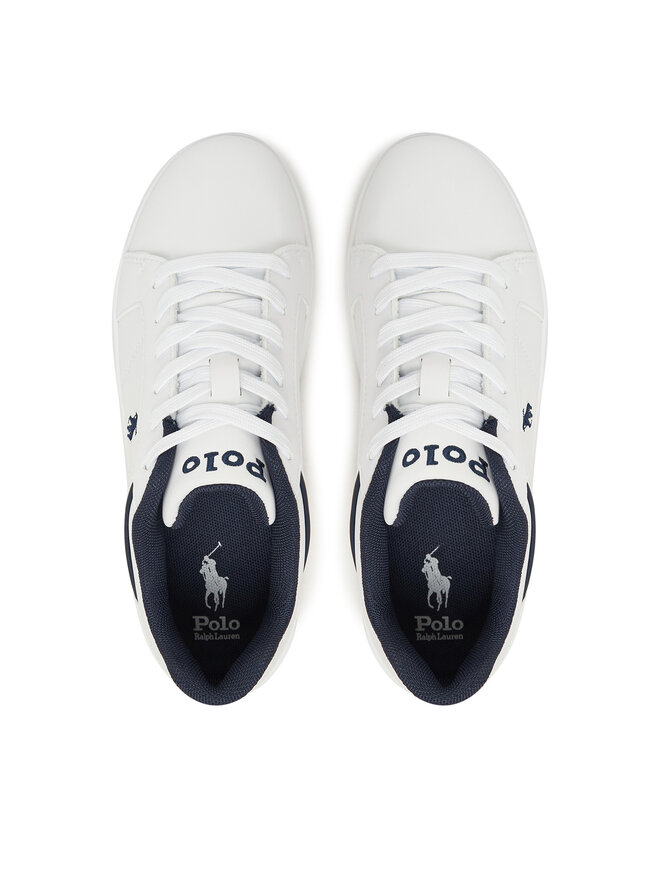 Polo Ralph Lauren Sportcipők Polo Ralph Lauren Heritage RL02431101 Fehér