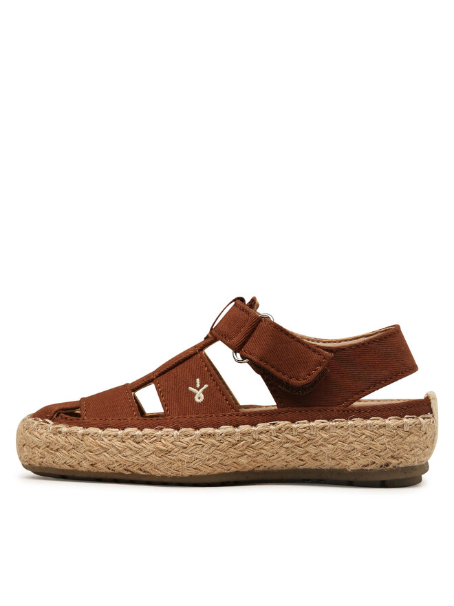 EMU Australia Espadrillas EMU Australia Cove K12512 Marrone