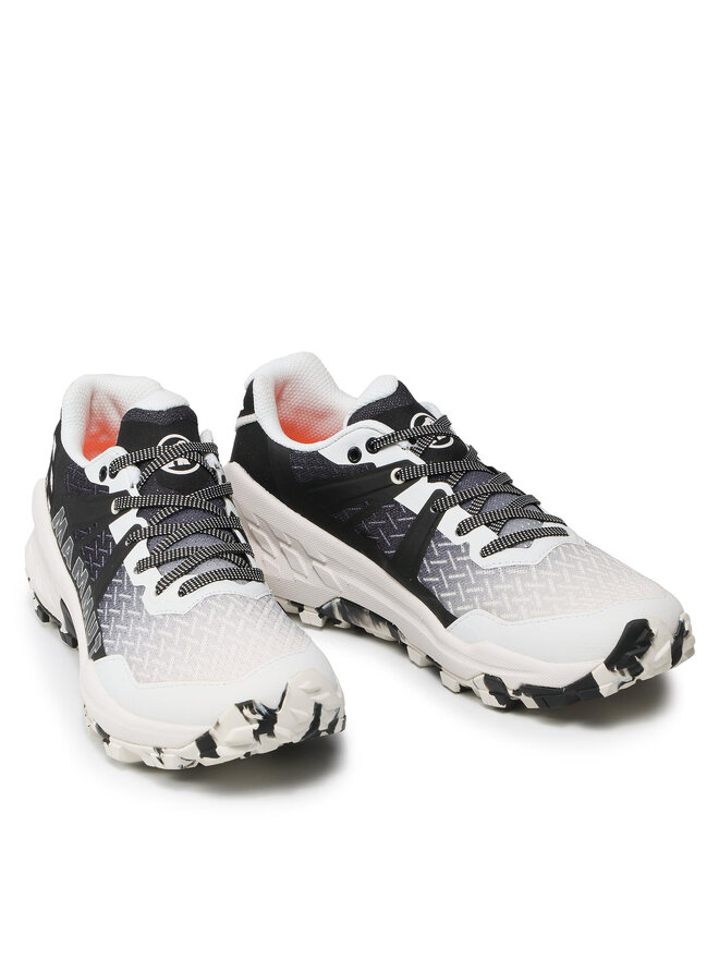 Mammut Trekingová obuv Mammut Sertig II Low 3030-04310-00231 Bílá