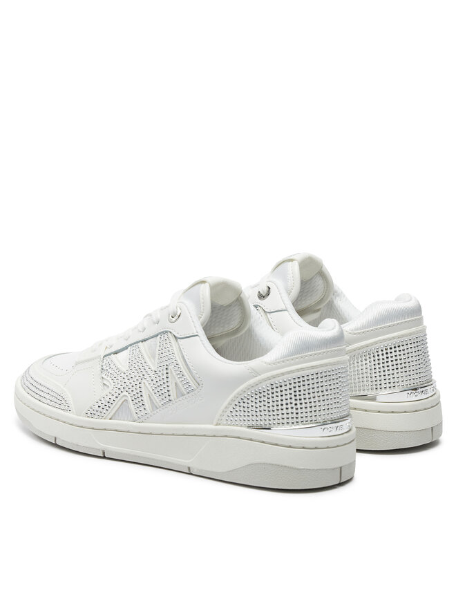 MICHAEL Michael Kors Снікерcи MICHAEL Michael Kors Rebel 43T4RBFS2D Білий