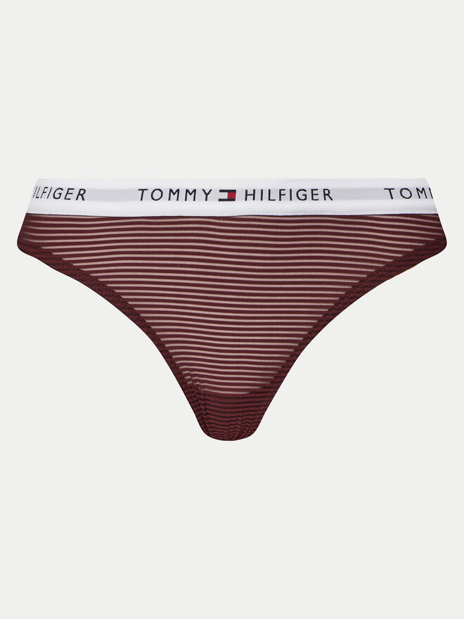 Tommy Hilfiger Tommy Hilfiger 3er-Set Stringtangas UW0UW05532 Bunt