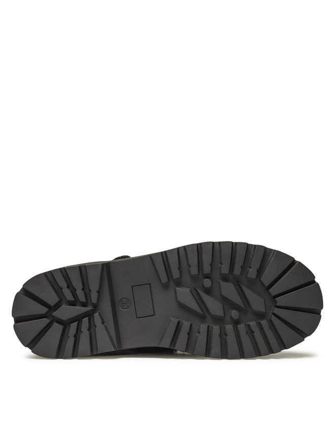 DeeZee Ботуши DeeZee CS5821-03 Черен