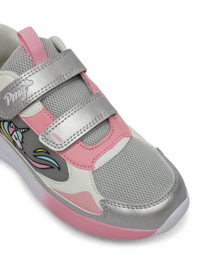 Primigi Sneakersy Primigi 7966500 Stříbrná