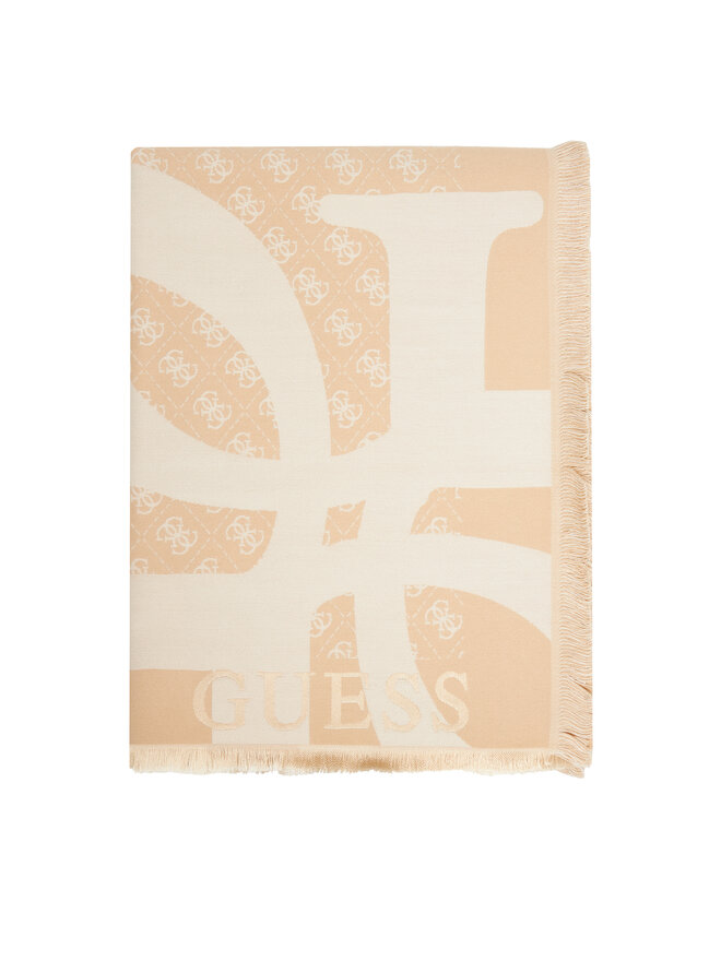 Guess Хустка Guess AW5418 POL03 Бежевий