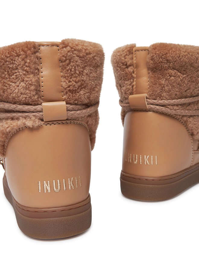 Inuikii Schneeschuhe Inuikii 75102-018 Braun