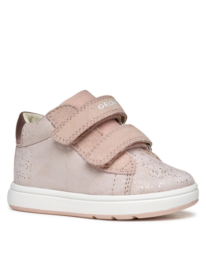 Geox Botines planos Geox Biglia B044CC 00722 C8172 Rosa