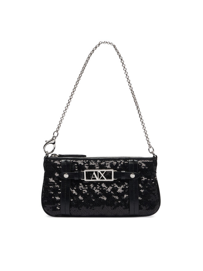 Armani Exchange Handtasche Armani Exchange XW002986 AF26448 UC001 Schwarz
