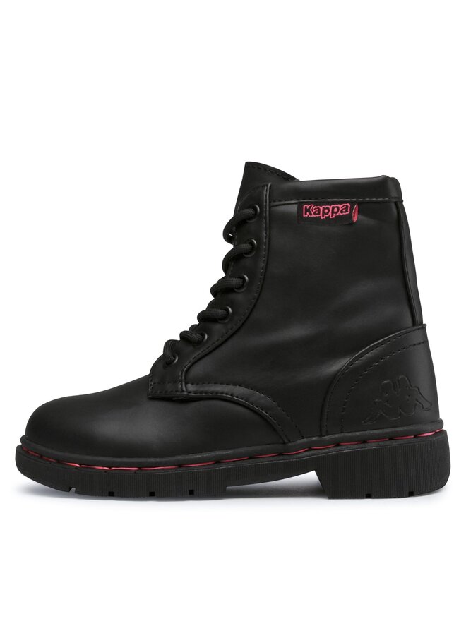Kappa Botas altas Kappa 260840K Negro