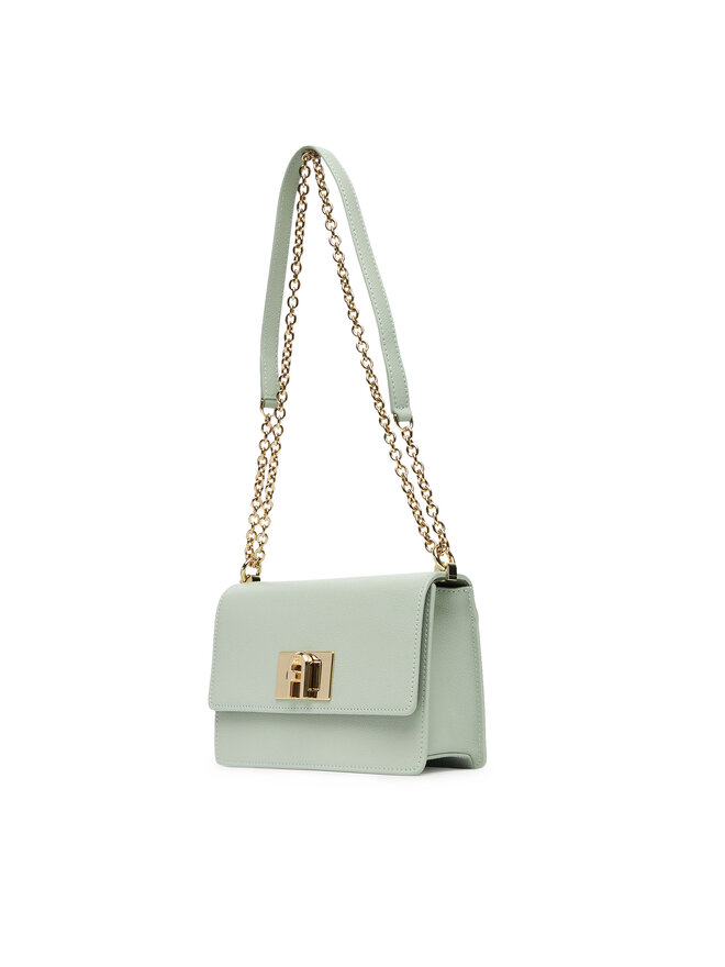 Furla Handtasche Furla BAFKACO ARE000 RUG00 Himmelblau