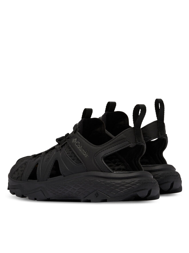 Columbia Trekkingschuhe Columbia Peakfreak Rush 2109471 Schwarz