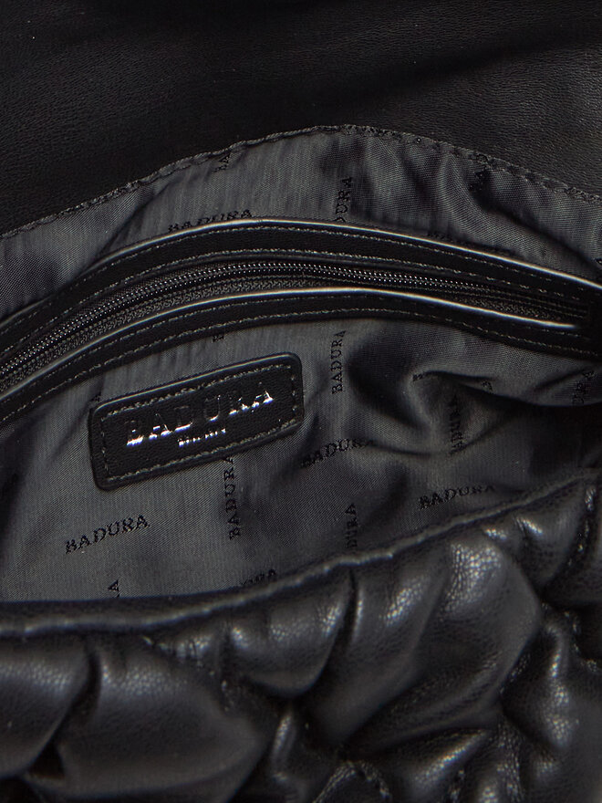 Badura Handtasche Badura BW-B2948 Schwarz