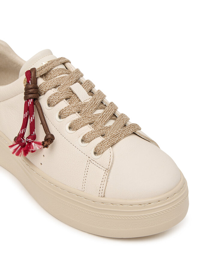 Tamaris Sneakers Tamaris 1-23775-47 Creme