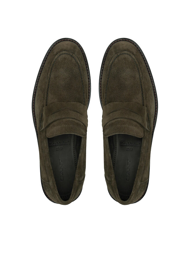 Gant Mokasyny Gant 30673926 Brązowy