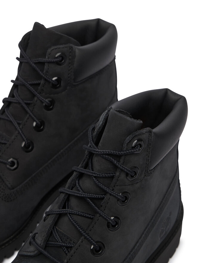 Timberland Schnürstiefeletten Timberland Premium TB1129070011 Schwarz