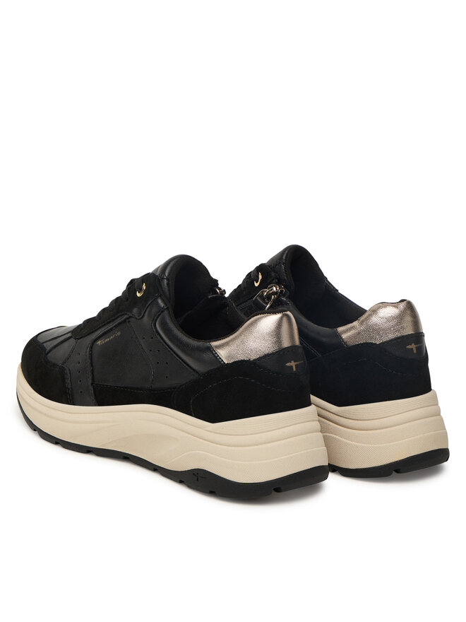 Tamaris Sneakers Tamaris 1-23772-45 Schwarz