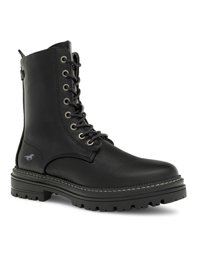 Mustang Botines Mustang 1398-507 Negro