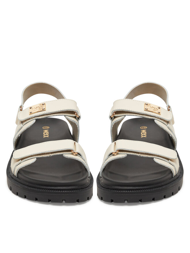 MEXX Sandály MEXX MX/020C-HY Béžová