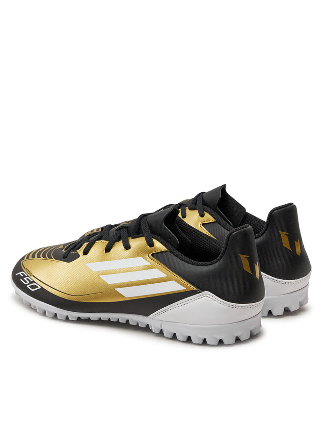 adidas Взуття для футболу adidas F50 Club Messi Turf IG9330 Золотий