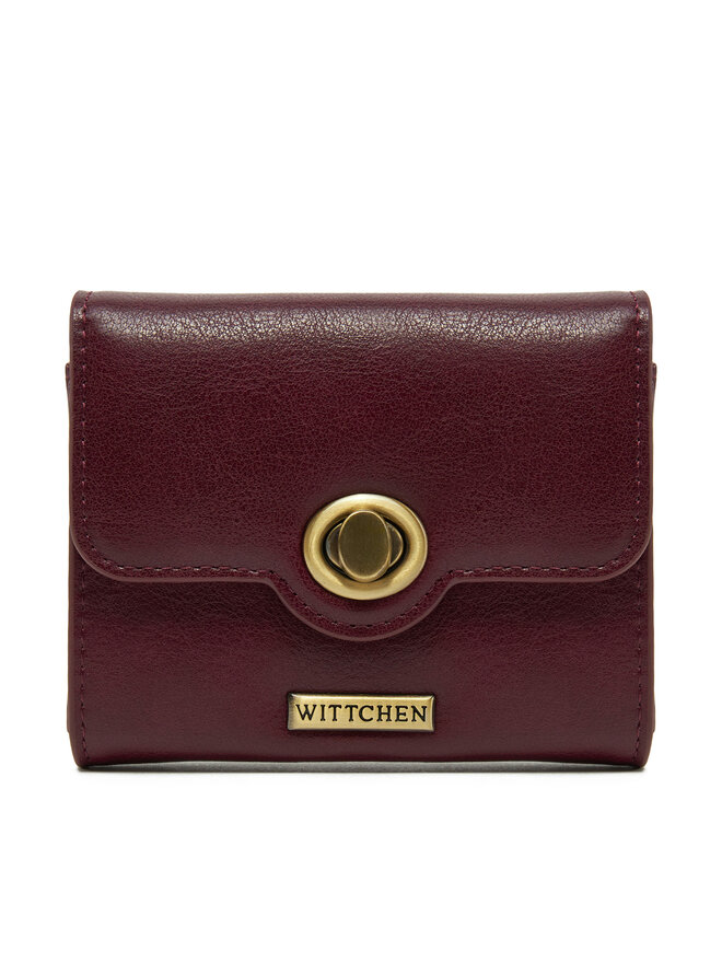 WITTCHEN Pequeña cartera de mujer WITTCHEN 99-1Y-512-3 Rojo