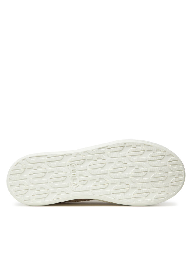 Furla Sneakers Furla Nuage  YJ15NUA BX4060 PT 3940S Écru