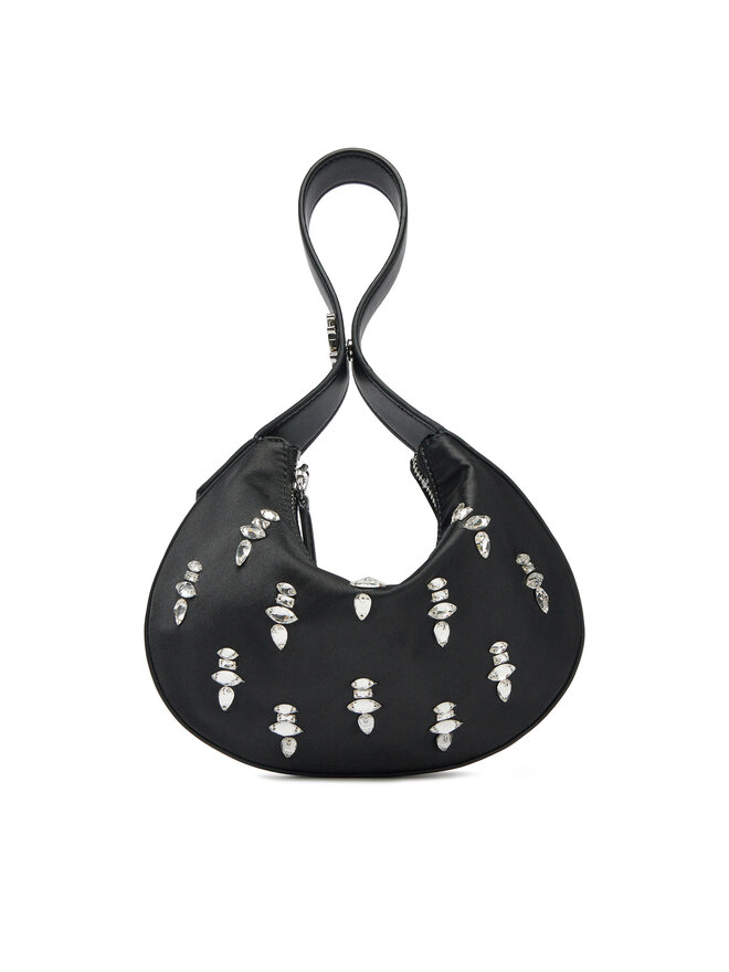 KARL LAGERFELD Дамска чанта KARL LAGERFELD A1W30117 Черен