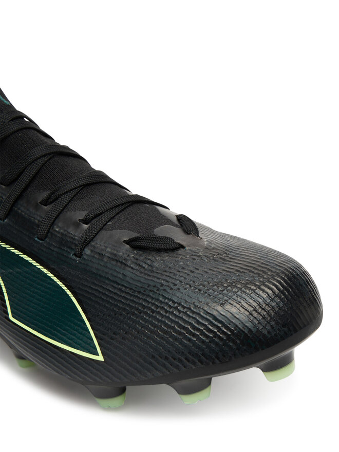 Puma Взуття для футболу Puma Ultra 6 Match+ Fg/Ag 108524 02 Чорний