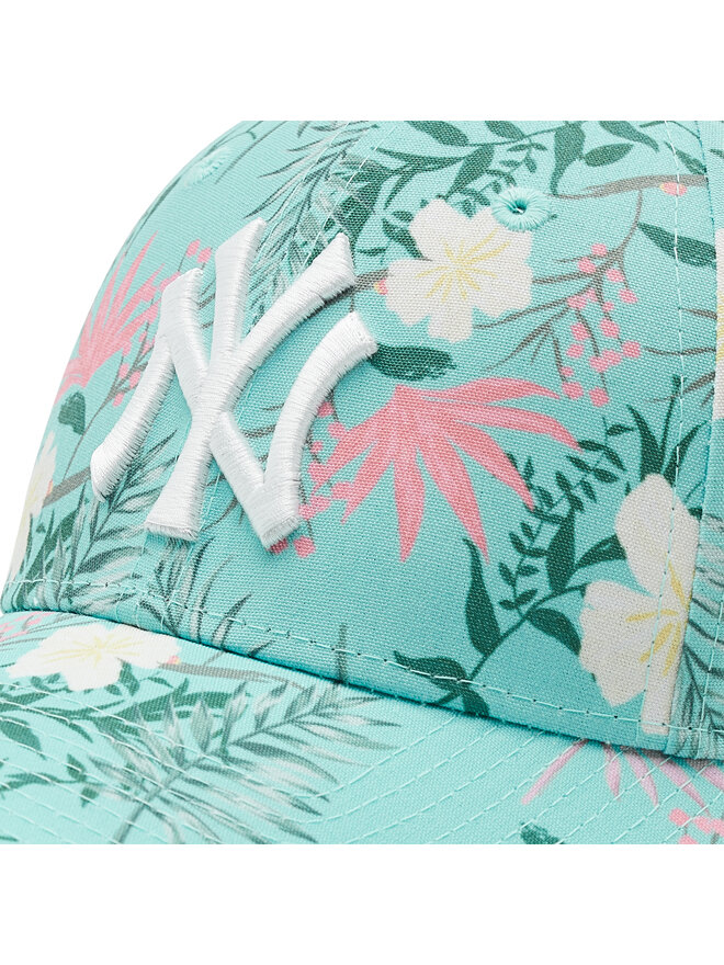 Cap New Era Floral 9Forty 60240360 Bunt | eschuhe.de
