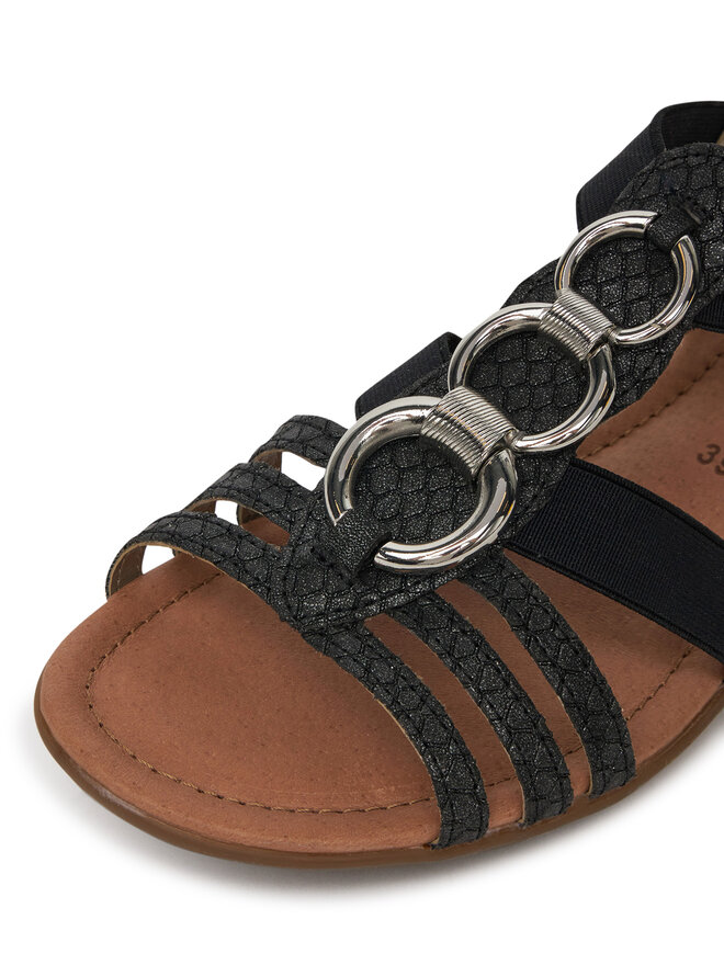 Remonte Sandalias Remonte R3605-45 Negro