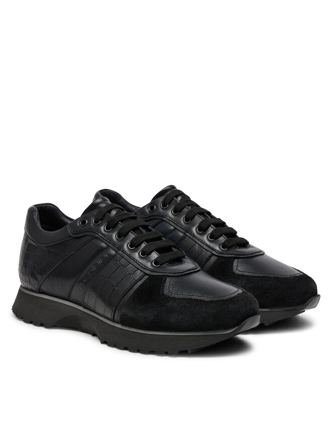 Baldinini Sneakersy Baldinini U5B306P1VICO0000 Černá