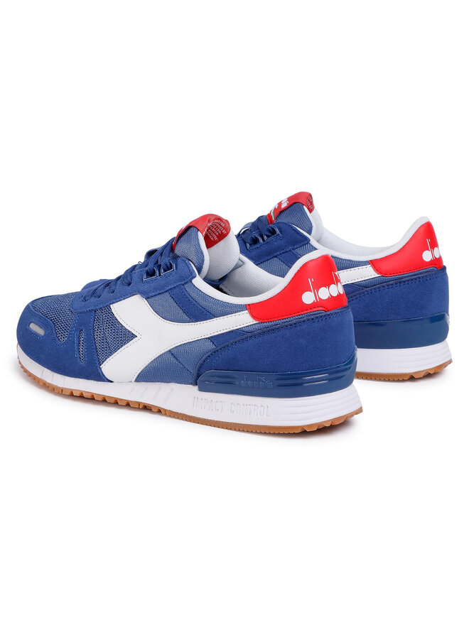 Diadora Снікерcи Diadora Titan II 501.158623 01 C8551 Cиній
