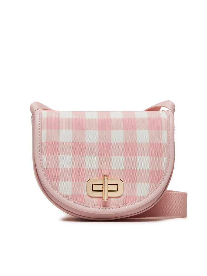 Tommy Hilfiger Kabelka Tommy Hilfiger AW0AW16123 Růžová