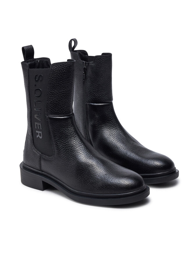 s.Oliver Botines s.Oliver 5-25101-43 Negro