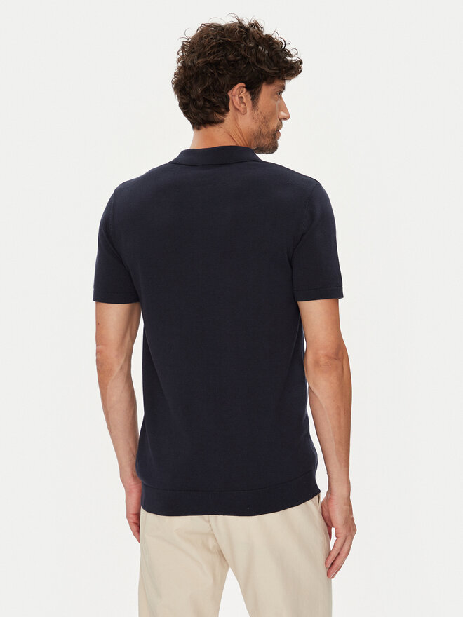 U.S. Polo Assn. U.S. Polo Assn. Polo MUP3709 Azul marino Regular Fit