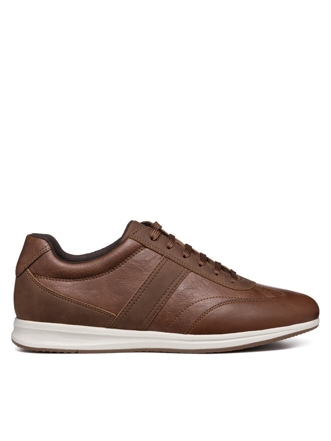 Chaussures basses Geox U Avery U45H5A 0PTEK C6003 Marron chaussures