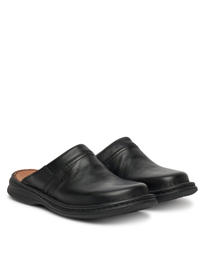 Josef Seibel Pantoletten Josef Seibel 10663 37 Schwarz