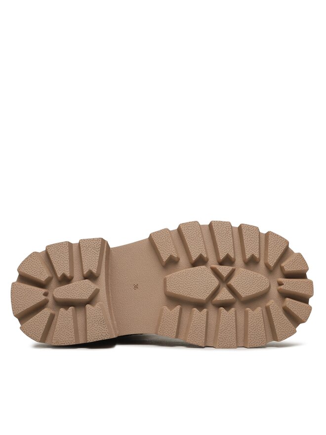ONLY Schnürstiefeletten ONLY 15304974 Beige