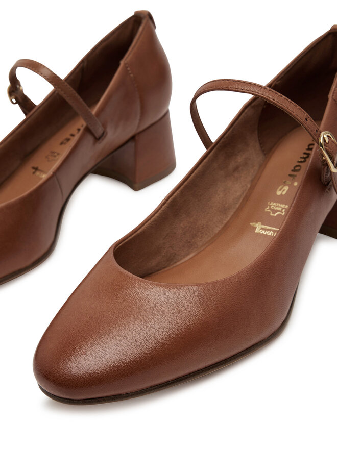 Tamaris Halbschuhe Tamaris 1-22311-43 Braun