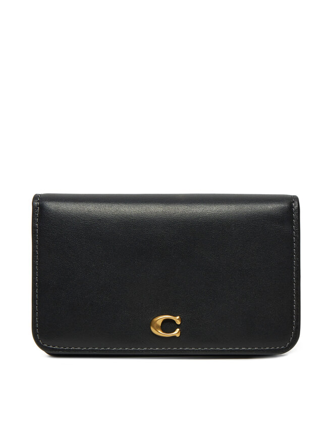 Coach Geldbörse Coach CR990 Schwarz
