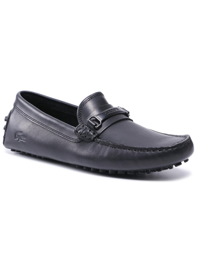 Mocassins Lacoste Anstead 0921 1 Cma 7 41CMA000102H Noir chaussures