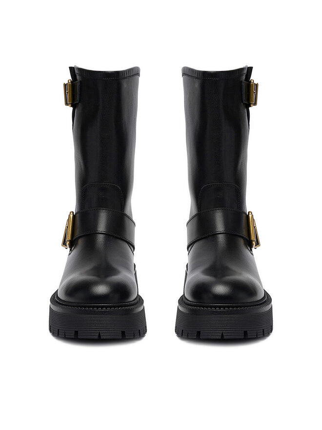 Badura Stiefeletten Badura EO-CLAIRE-70866 Schwarz
