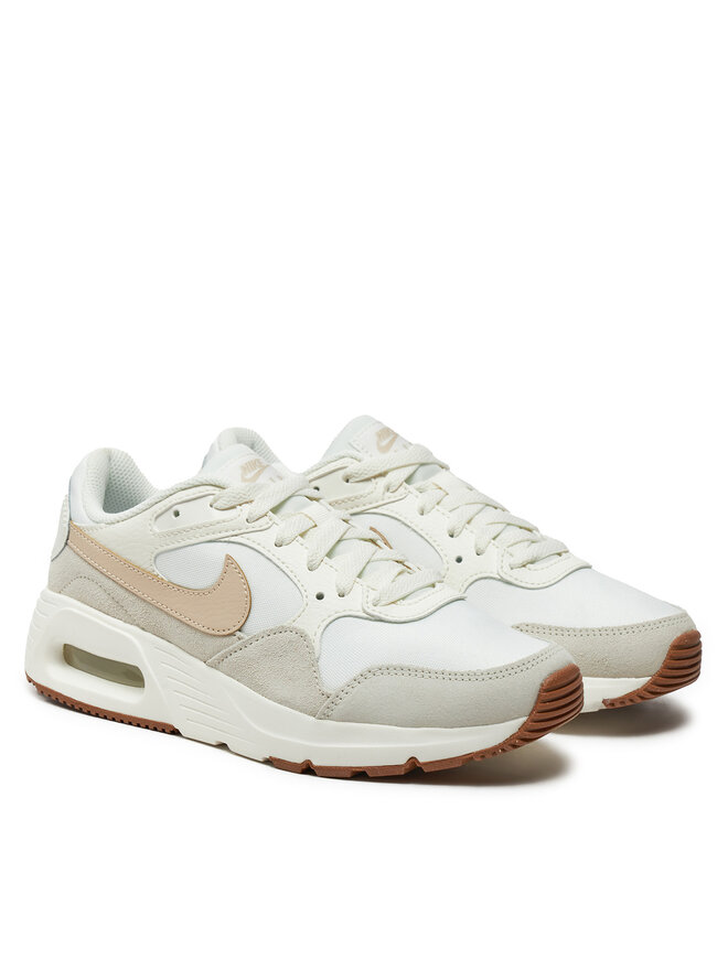 Nike Sneakersy Nike Air Max Sc CW4554 118 Biały