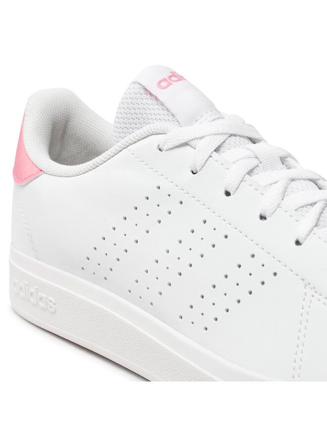adidas Αθλητικά adidas Advantage Base 2.0 J ID3886 Λευκό