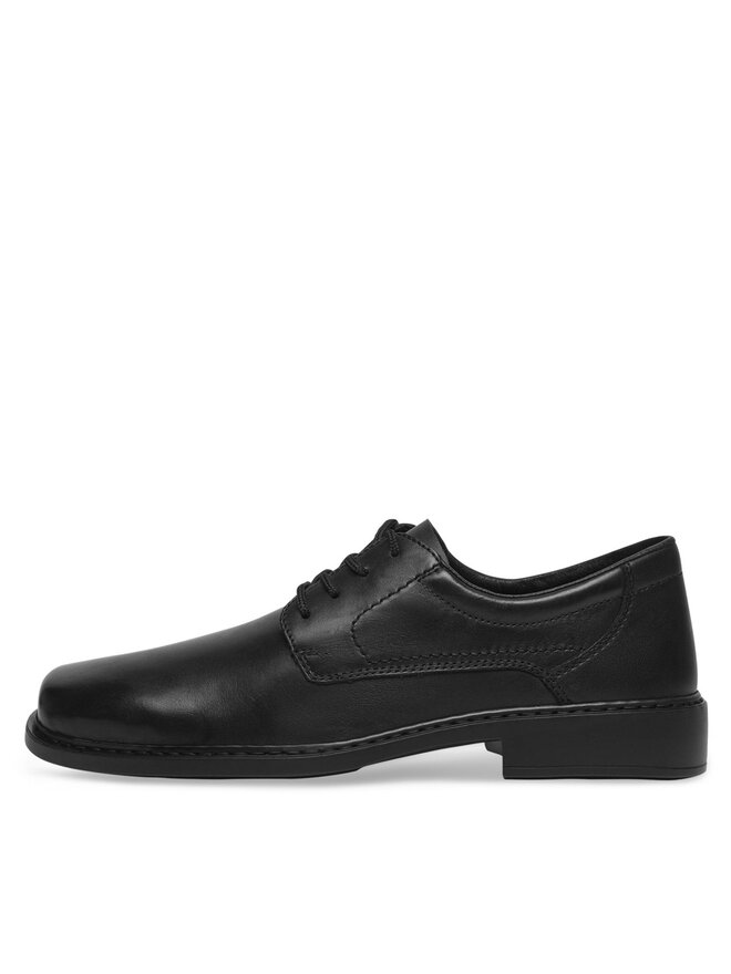 Rieker Halbschuhe Rieker B0800-00 Schwarz