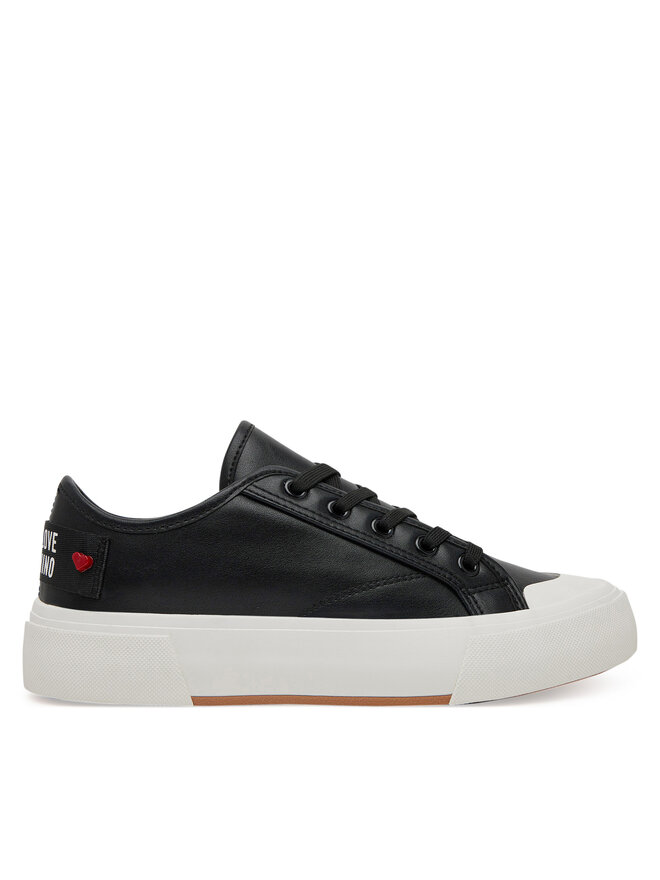 LOVE MOSCHINO Sneakers LOVE MOSCHINO JA15012G1MIA0000 Μαύρο