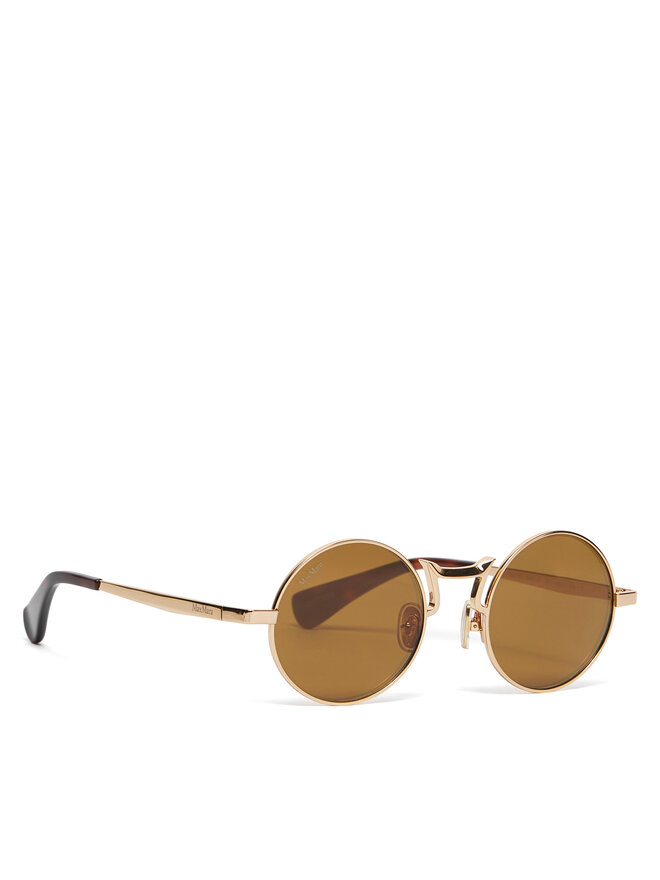 Max Mara Sonnenbrillen Max Mara MM0127 30L Braun