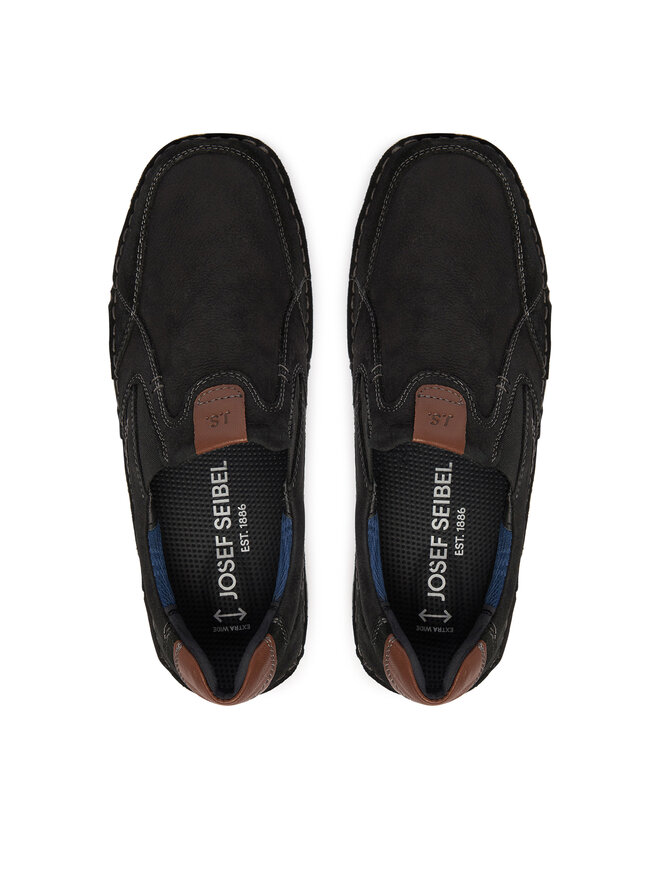 Josef Seibel Туфлі Josef Seibel New Anvers 01 44901 Чорний