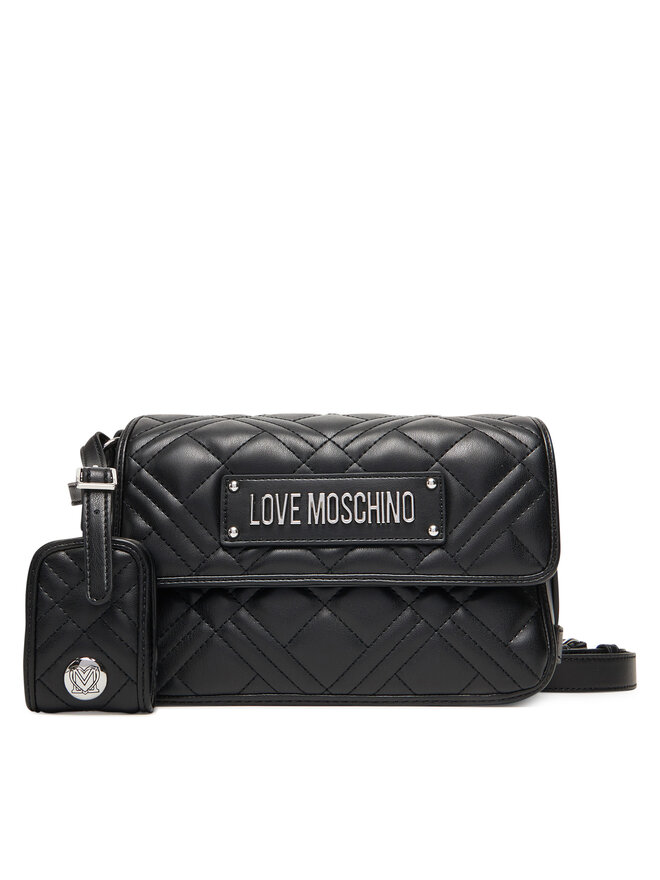 LOVE MOSCHINO Сумка LOVE MOSCHINO JC4210PP0MLA000B Чорний
