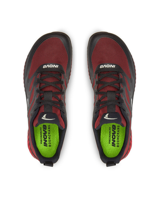 Inov-8 Běžecké boty Inov-8 MudTalon Červená
