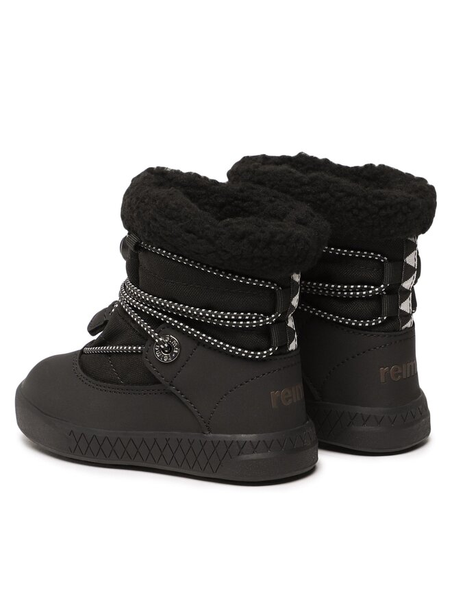 Reima Botas de nieve Reima Lumipallo 5400036A Negro